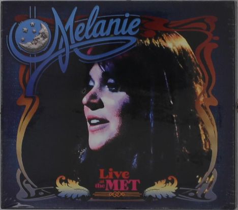 Melanie: Live At The Met, 2 CDs