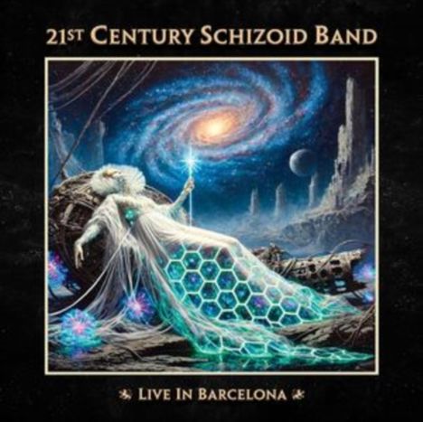 21st Century Schizoid Band: Live In Barcelona, 2 CDs