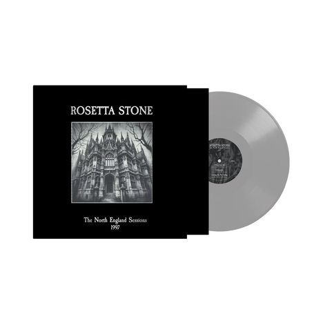 Rosetta Stone: The North England Sessions (Silver Vinyl), LP