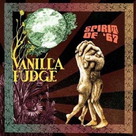Vanilla Fudge: Spirit Of '67, CD