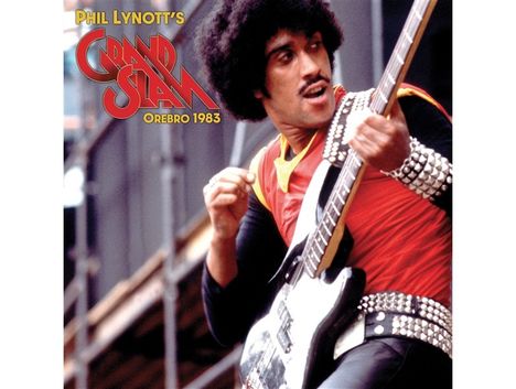 Grand Slam: Orebro 1983, CD
