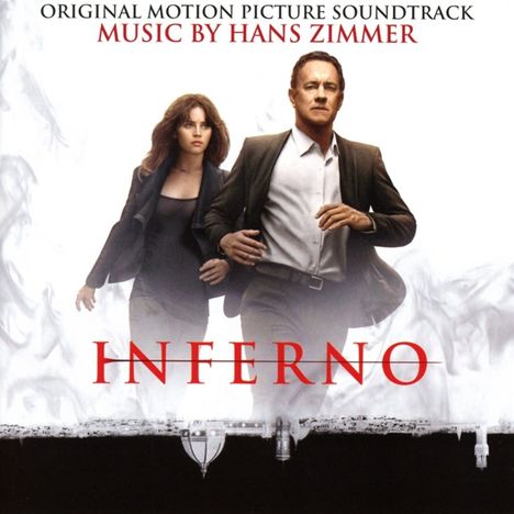 Hans Zimmer (geb. 1957): Filmmusik: Inferno (Original Motion Picture Soundtrack), CD