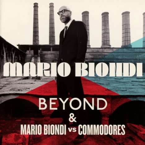 Mario Biondi (geb. 1971): Beyond (Special Edition), CD