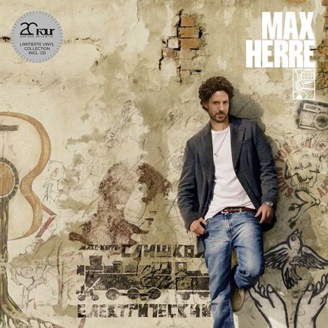 Max Herre: Max Herre (Limited-Edition), 2 LPs