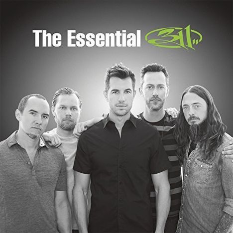 311: The Essential, 2 CDs