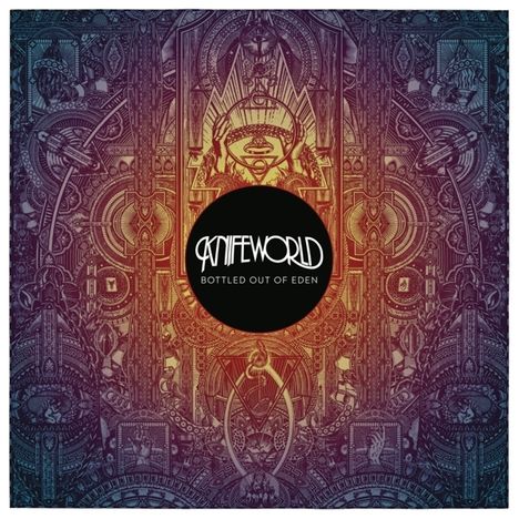 Knifeworld: Bottled Out Of Eden (180g), 2 LPs und 1 CD