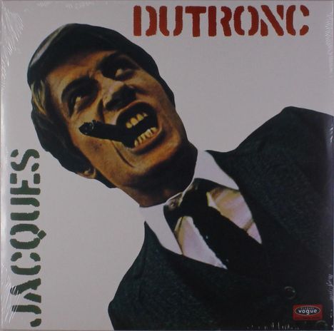 Jacques Dutronc: Il Est Cinq Heures, LP