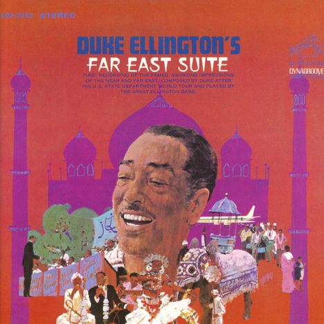 Duke Ellington (1899-1974): Far East Suite, CD