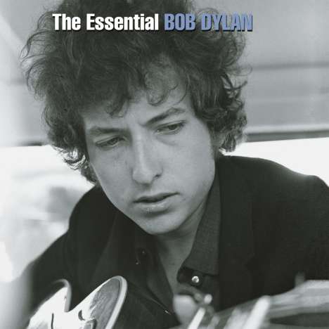 Bob Dylan: The Essential Bob Dylan, 2 LPs