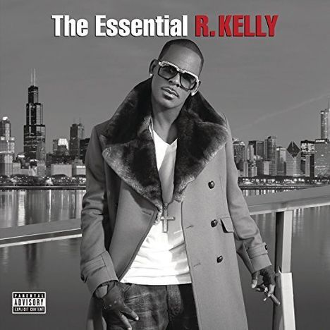 R. Kelly: The Essential R. Kelly, 2 LPs