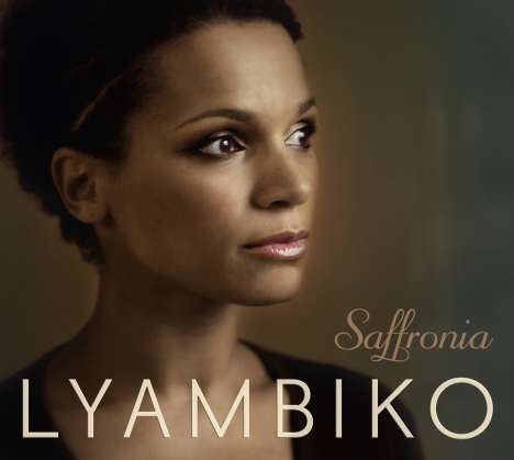 Lyambiko (geb. 1978): Saffronia, CD