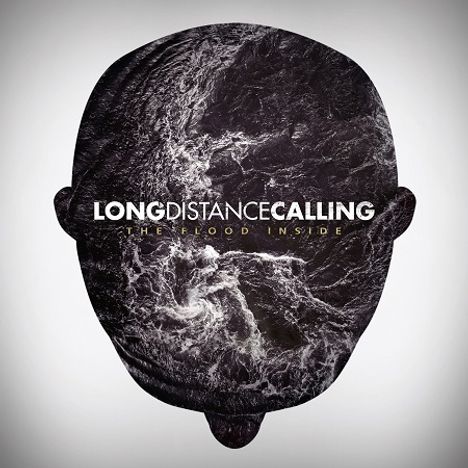 Long Distance Calling: The Flood Inside (Reissue 2016) (180g), 2 LPs und 1 CD