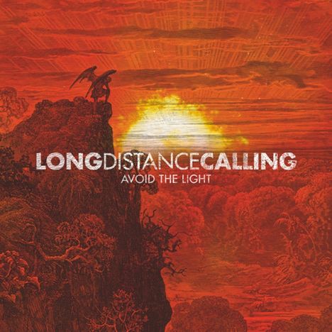 Long Distance Calling: Avoid The Light (Reissue 2016) (180g), 2 LPs und 1 CD