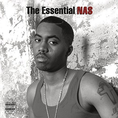 Nas: The Essential Nas, 2 LPs
