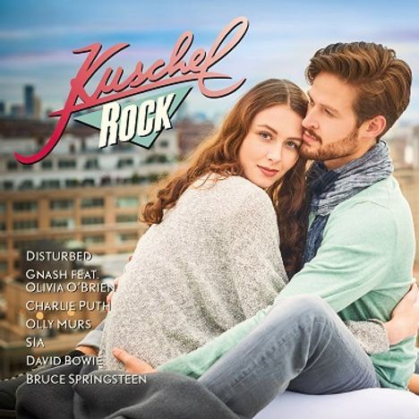 KuschelRock 30 (Das Jubiläumsalbum 2016/2017), 2 CDs