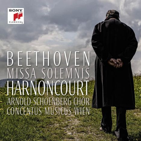 Ludwig van Beethoven (1770-1827): Missa Solemnis op.123, CD