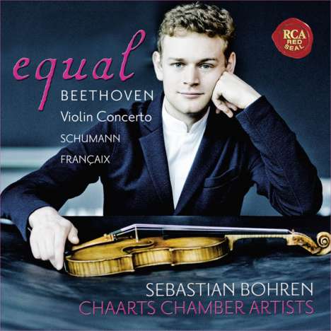 Sebastian Bohren - Equal, CD