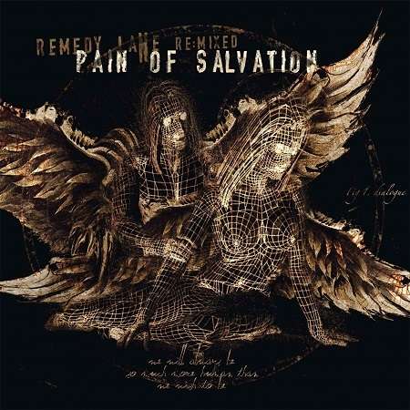 Pain Of Salvation: Remedy Lane Re:mixed (180g), 2 LPs und 1 CD