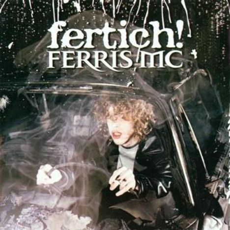 Ferris MC: Fertich! (Limited Edition), 2 LPs