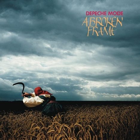 Depeche Mode: A Broken Frame (remastered) (180g), LP