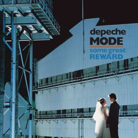 Depeche Mode: Some Great Reward (180g), LP