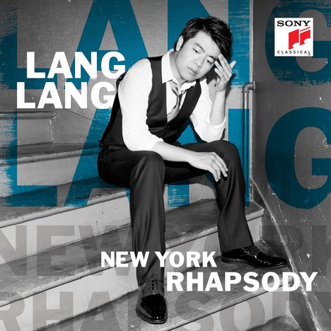 Lang Lang - New York Rhapsody (180g), 2 LPs