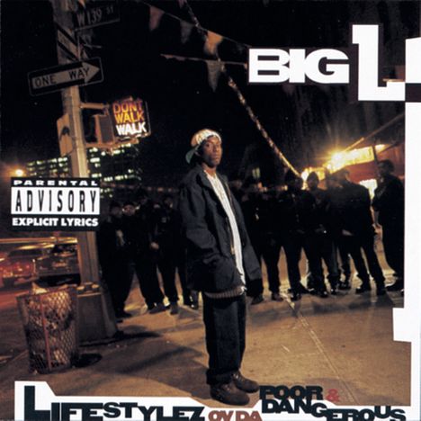 Big L: Lifestylez Ov Da Poor &amp; Dangerous, CD