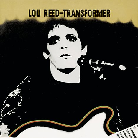 Lou Reed (1942-2013): Transformer (Original Masters) (2 Bonus Tracks), CD