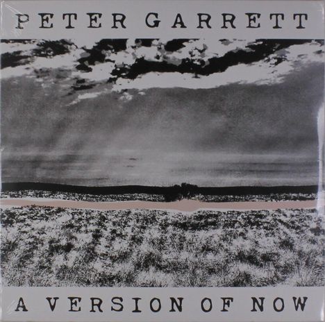 Peter Garrett: A Version Of Now, LP