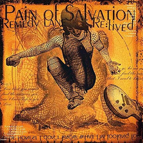 Pain Of Salvation: Remedy Lane Re:Lived, LP