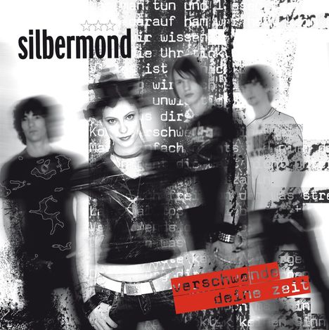 Silbermond: Verschwende deine Zeit (180g), 2 LPs