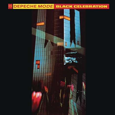 Depeche Mode: Black Celebration (180g), LP