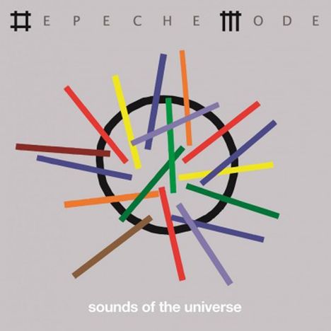 Depeche Mode: Sounds Of The Universe (180g), 2 LPs