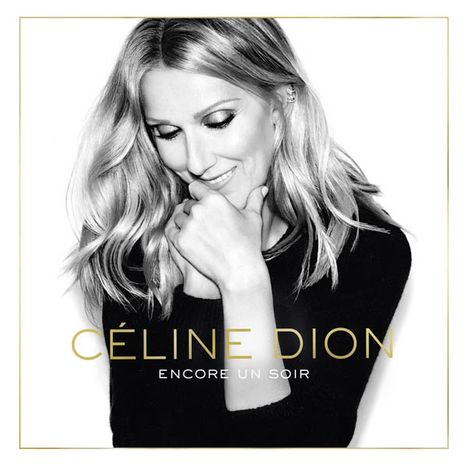 Céline Dion: Encore Un Soir, CD