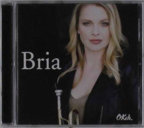 Bria Skonberg: Bria, CD