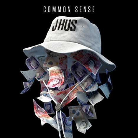 J Hus: Common Sense, 2 LPs