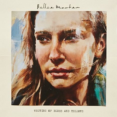 Billie Marten: Writing Of Blues And Yellows, CD