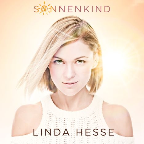 Linda Hesse: Sonnenkind, 1 CD und 1 DVD