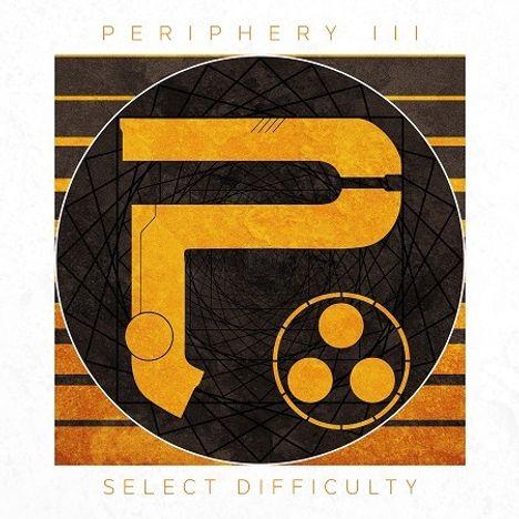 Periphery: Periphery III: Select Difficulty (180g), 2 LPs und 1 CD