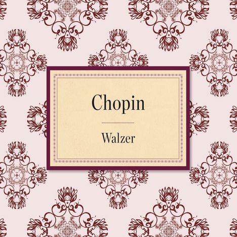 Frederic Chopin (1810-1849): Walzer Nr.1-12, CD