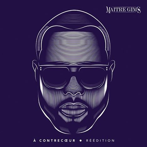 Gims (Maître Gims): A Contrecoeur (ReEdition), CD