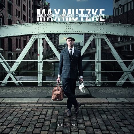 Max Mutzke: Experience, CD