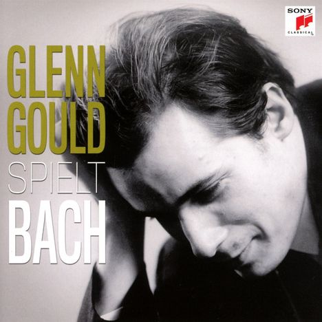 Glenn Gould spielt Bach, CD