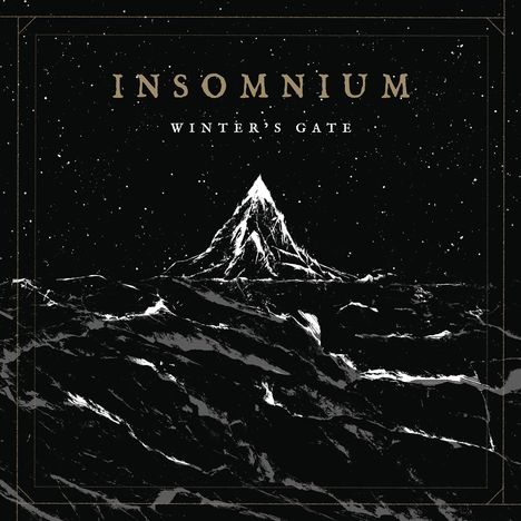 Insomnium: Winter's Gate, CD