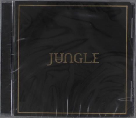 Jungle: Jungle, CD