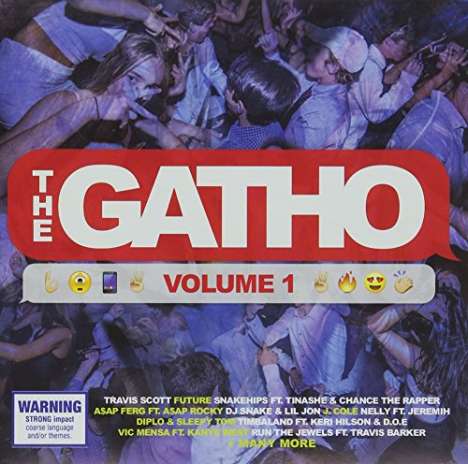 Gatho Volume 1 / Various: Gatho Volume 1 / Various, 2 CDs