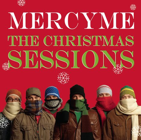 MercyMe: Christmas Sessions, CD