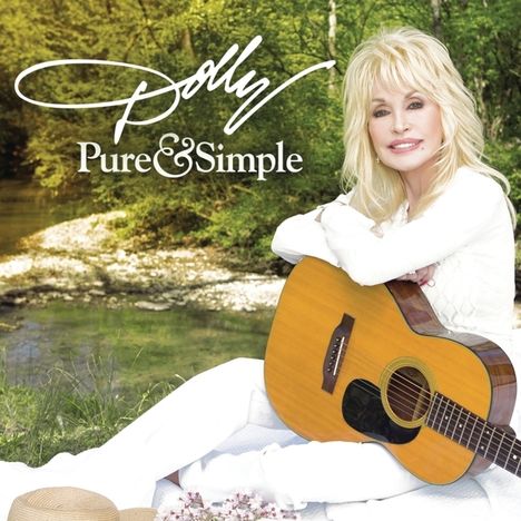 Dolly Parton: Pure &amp; Simple, 2 CDs