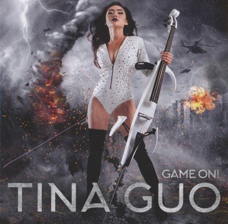 Tina Guo (geb. 1985): Game On!, CD