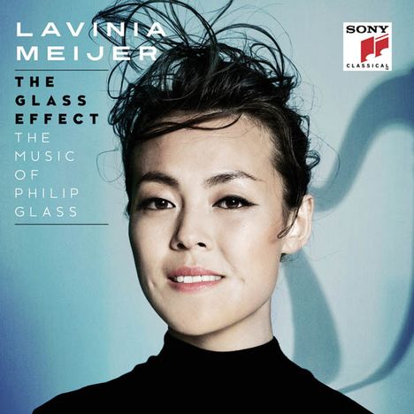 Lavinia Meijer - The Glass Effect, 2 CDs